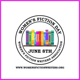 Women's Fiction Day July 8
