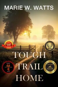 tough trail home four awards