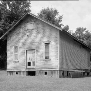 education at a Rosenwald School